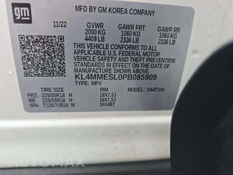 2023 Buick Encore GX Select 1SD - miniatura 2