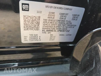 2023 Buick Encore GX Select 1SD – miniatura 18