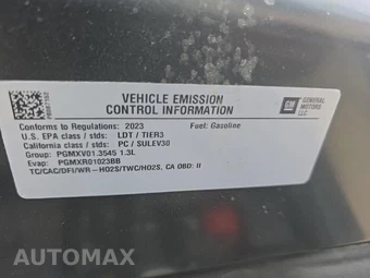 2023 Buick Encore GX Select 1SD – miniatura 21
