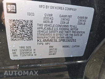 2023 Buick Encore GX Select 1SD - miniatura 5