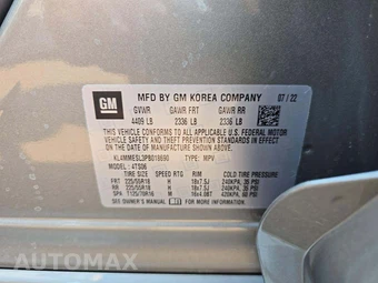 2023 Buick Encore GX Select 1SD – miniatura 5