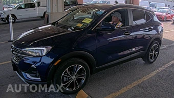 2023 Buick Encore GX Select 1SD - samochód z USA z aukcji Manheim, oferta Kup Teraz w AUTOMAX