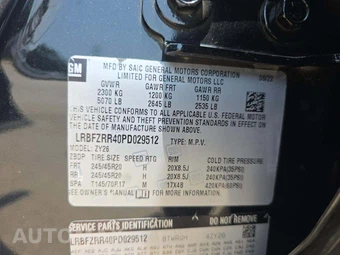 2023 Buick Envision Avenir 1SU - miniatura 2