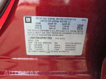2023 Buick Envision Avenir 1SU - miniatura 2