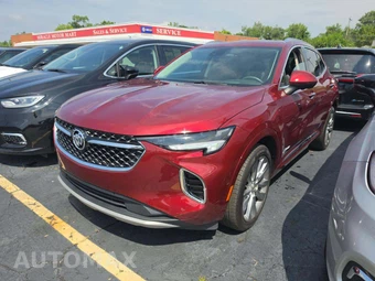 2023 Buick Envision Avenir 1SU