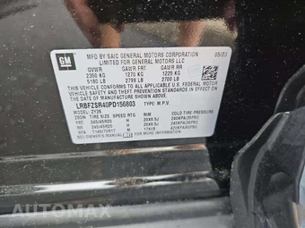 2023 Buick Envision Avenir 1SU - miniatura 5