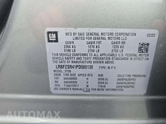 2023 Buick Envision Avenir 1SU – miniatura 2