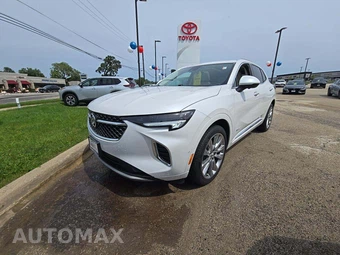 2023 Buick Envision Avenir 1SU - car from the USA, Manheim Buy-Now listing at AUTOMAX
