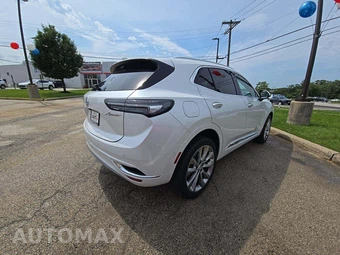 2023 Buick Envision Avenir 1SU - miniatura 3
