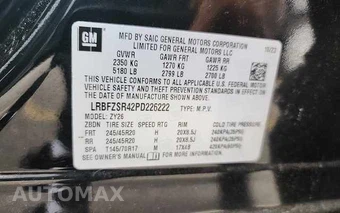 2023 Buick Envision Avenir 1SU – miniatura 10