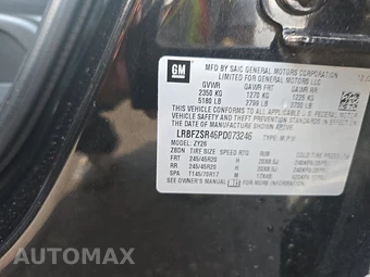 2023 Buick Envision Avenir 1SU – miniatura 14