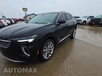 2023 Buick Envision Avenir 1SU