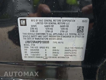 2023 Buick Envision Avenir 1SU – miniatura 2