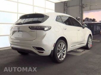 2023 Buick Envision Avenir 1SU – miniatura 4