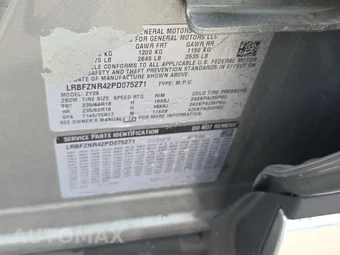 2023 Buick Envision Essence 1SL – miniatura 14