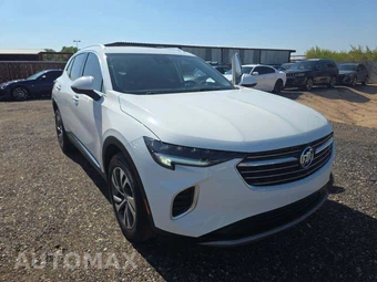2023 Buick Envision Essence 1SL – miniatura 4