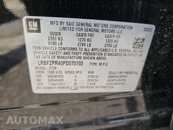 2023 Buick Envision Essence 1SL – miniatura 14