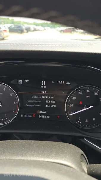 2023 Buick Envision Essence 1SL – miniatura 18