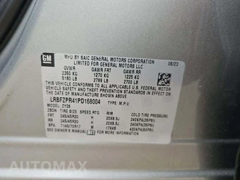 2023 Buick Envision Essence 1SL - miniatura 5