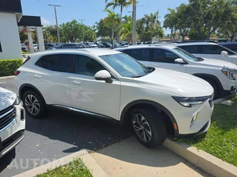 2023 Buick Envision Essence 1SL – miniatura 4