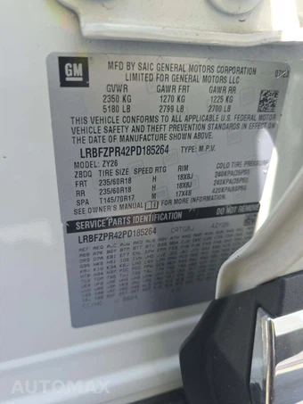 2023 Buick Envision Essence 1SL – miniatura 5