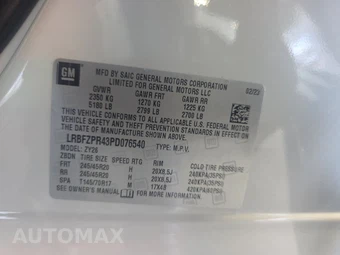 2023 Buick Envision Essence 1SL - miniatura 14
