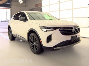 2023 Buick Envision Essence 1SL - miniatura 3