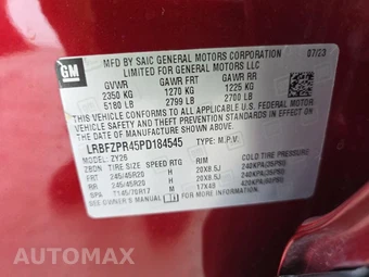 2023 Buick Envision Essence 1SL - miniatura 11