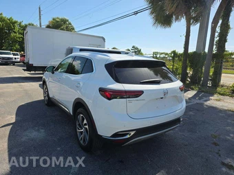 2023 Buick Envision Essence 1SL – miniatura 2