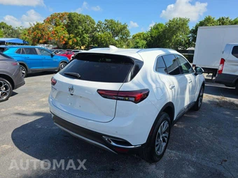 2023 Buick Envision Essence 1SL – miniatura 3