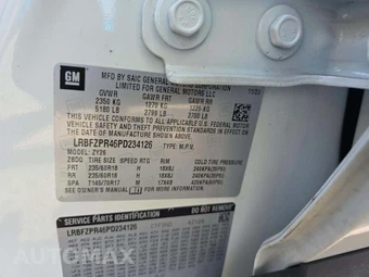 2023 Buick Envision Essence 1SL – miniatura 5