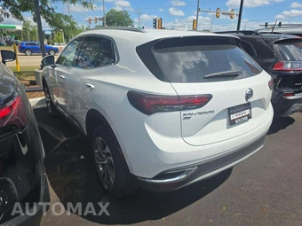 2023 Buick Envision Essence 1SL – miniatura 2