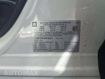 2023 Buick Envision Essence 1SL – miniatura 5