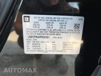 2023 Buick Envision Essence 1SL – miniatura 17