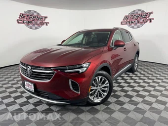 2023 Buick Envision Preferred 1SC - samochód z USA z aukcji Manheim, oferta Kup Teraz w AUTOMAX