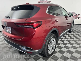 2023 Buick Envision Preferred 1SC - miniatura 29