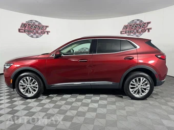 2023 Buick Envision Preferred 1SC - miniatura 4