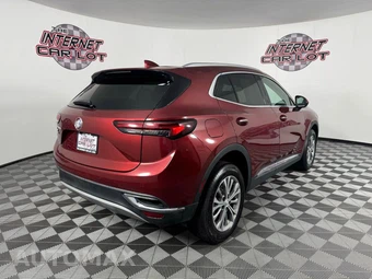 2023 Buick Envision Preferred 1SC - miniatura 7