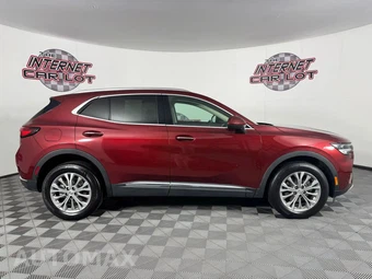 2023 Buick Envision Preferred 1SC - miniatura 8