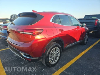 2023 Buick Envision Preferred 1SC – miniatura 4