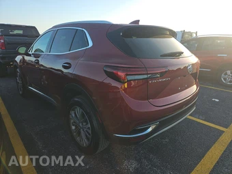 2023 Buick Envision Preferred 1SC – miniatura 6