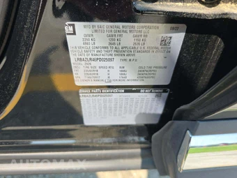 2023 Buick Envision Preferred 1SC - miniatura 5