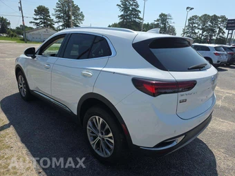 2023 Buick Envision Preferred 1SC – miniatura 2