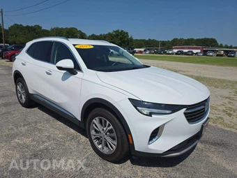 2023 Buick Envision Preferred 1SC – miniatura 4
