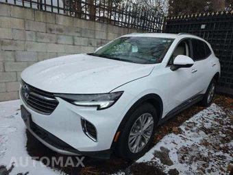 2023 Buick Envision Preferred 1SC