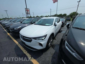 2023 Buick Envision Preferred 1SC