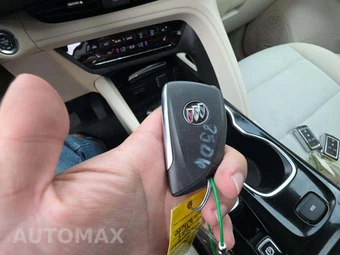 2023 Buick Envision Preferred 1SC - miniatura 8