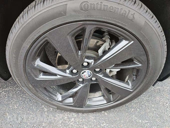 2023 Buick Envision Preferred 1SC – miniatura 22
