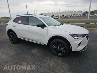 2023 Buick Envision Preferred 1SC – miniatura 4
