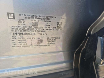 2023 Buick Envision Preferred 1SC – miniatura 5